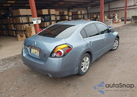 2010 Nissan Altima 2.5 S from USA, damaged, VIN 1N4AL2AP2AN403832